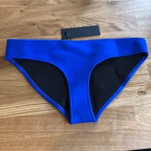 Triangl bathing suit bottom